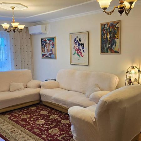 City Oasis In The Heart Of Tirana Bagian luar foto