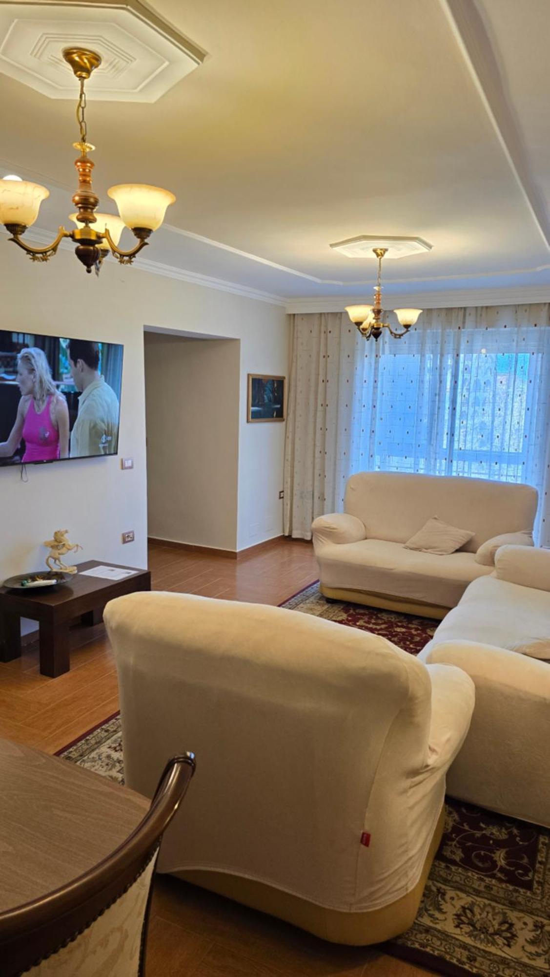 City Oasis In The Heart Of Tirana Bagian luar foto