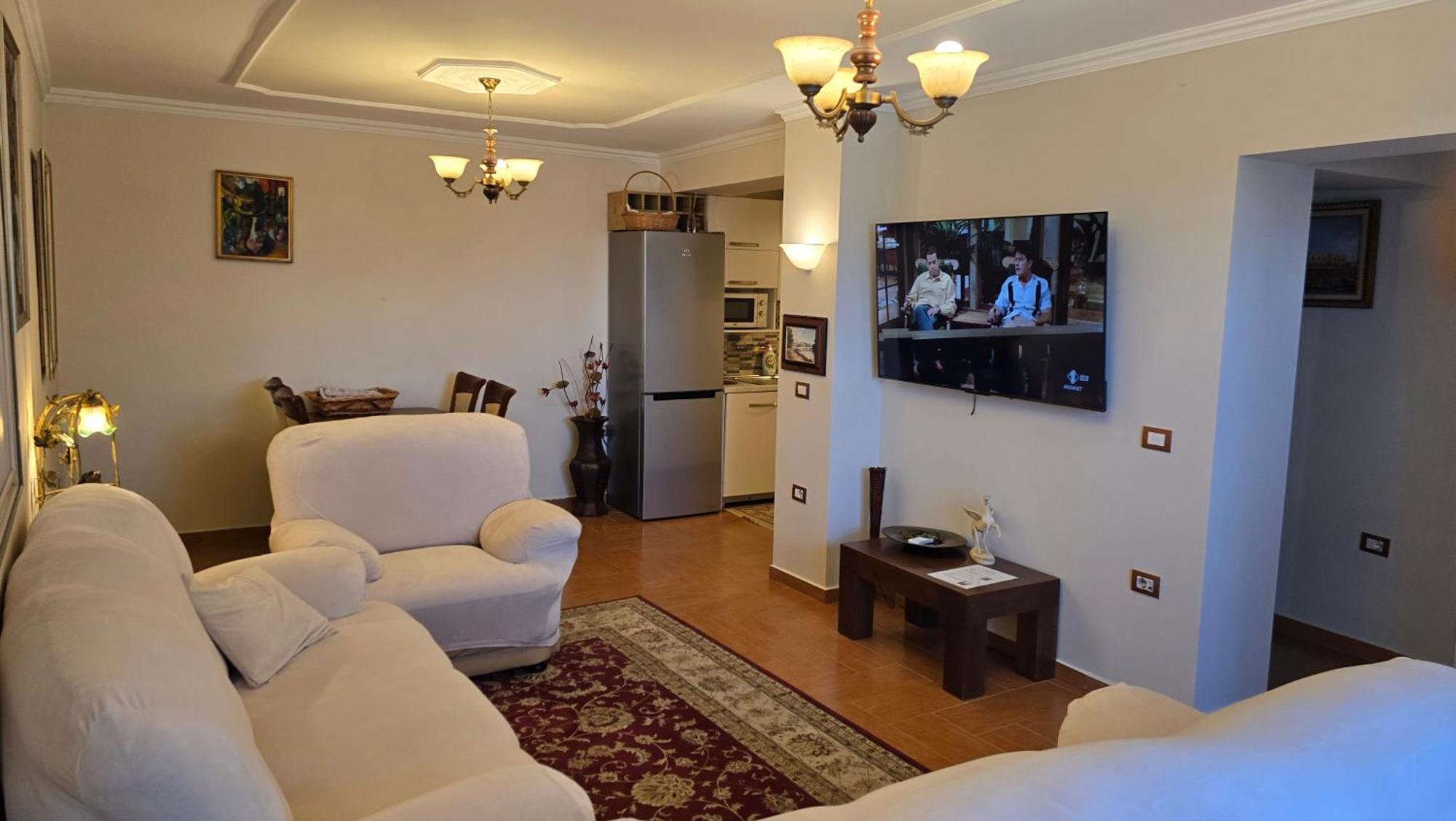 City Oasis In The Heart Of Tirana Bagian luar foto