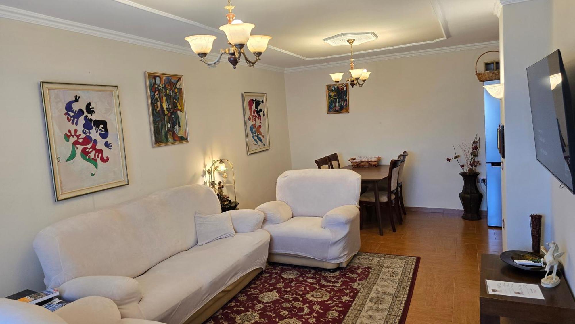 City Oasis In The Heart Of Tirana Bagian luar foto