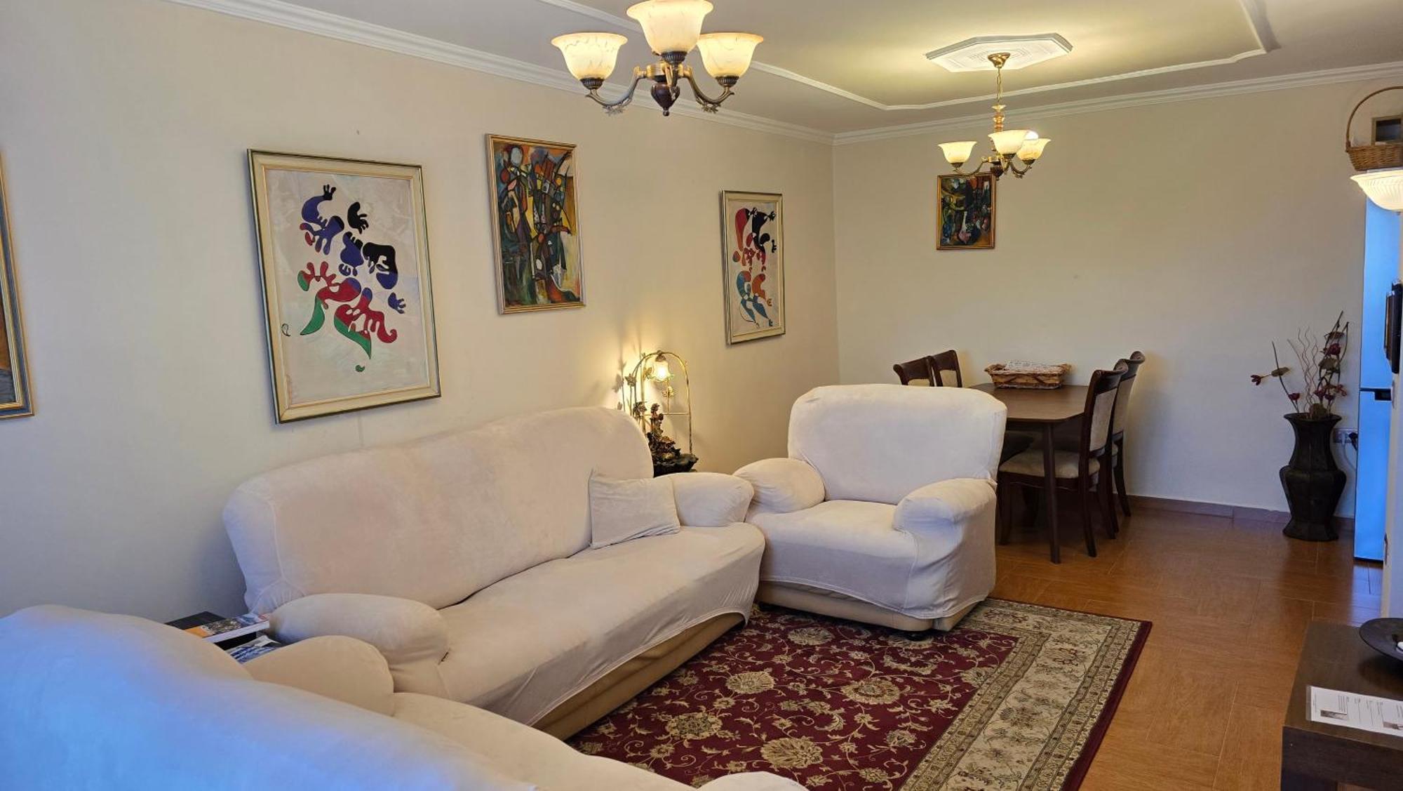 City Oasis In The Heart Of Tirana Bagian luar foto