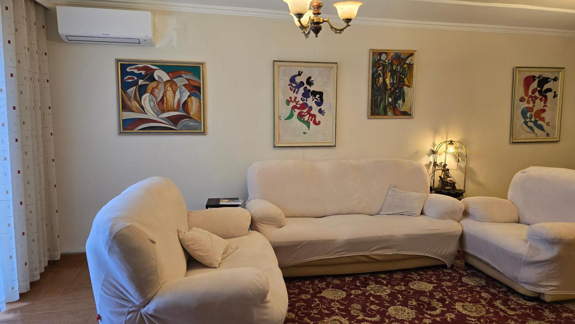 City Oasis In The Heart Of Tirana Bagian luar foto